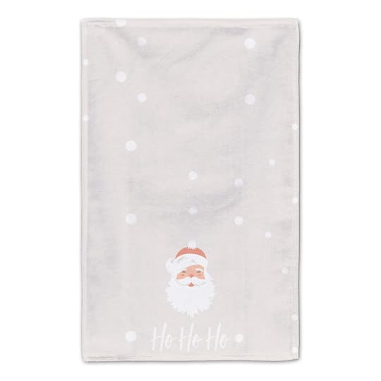 Ho Ho Ho Santa Cookies Tea Towels - Set of 2